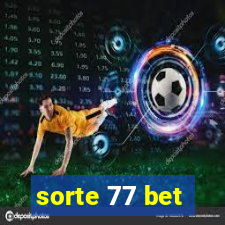 sorte 77 bet